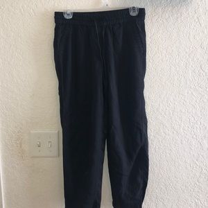 Black talbots pants